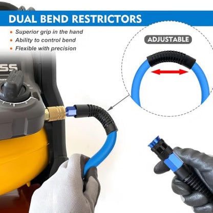 3 8 Inch Hybrid Air Hose