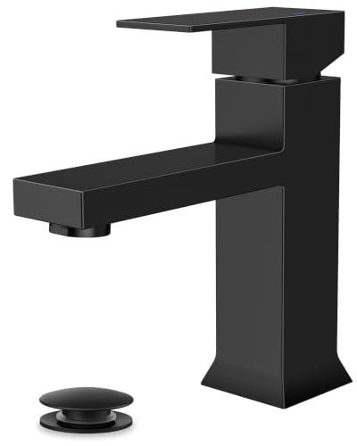 Bathroom Faucet 1 Hole