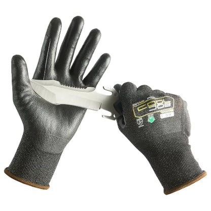 A4 AIR SKIN Cut Resistant Work Gloves