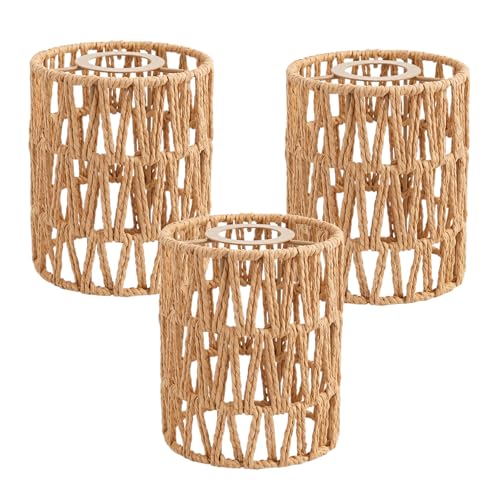 Rattan Lamp Shade