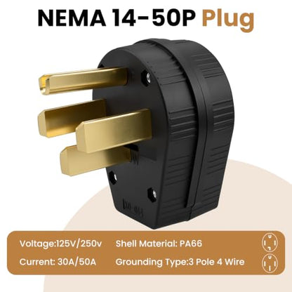 2 Pack NEMA 14