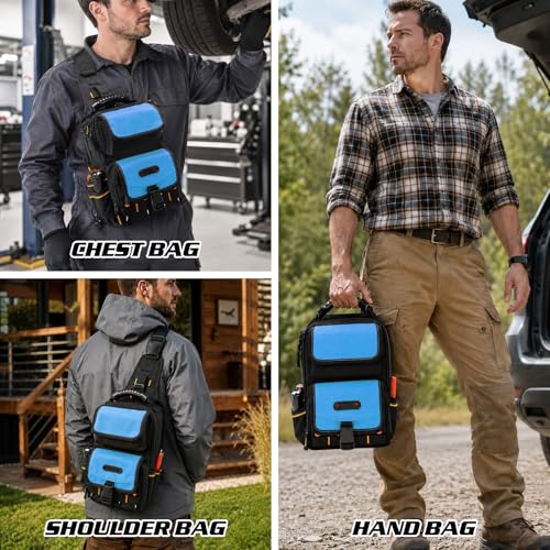 Portable Small Tool Bag