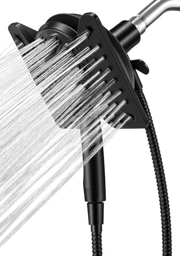 Shower Head with Handheld High Pressure