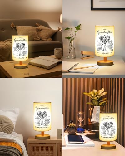 Table Lamp for Sister Daughter