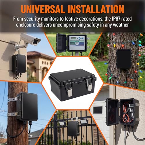 Electrical Junction Box