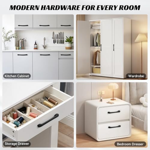 Pack Matte Black Cabinet