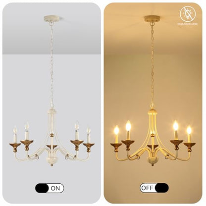 French Country Chandelier