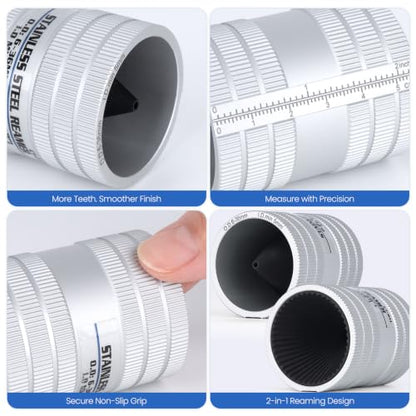 Pipe Deburring Tool