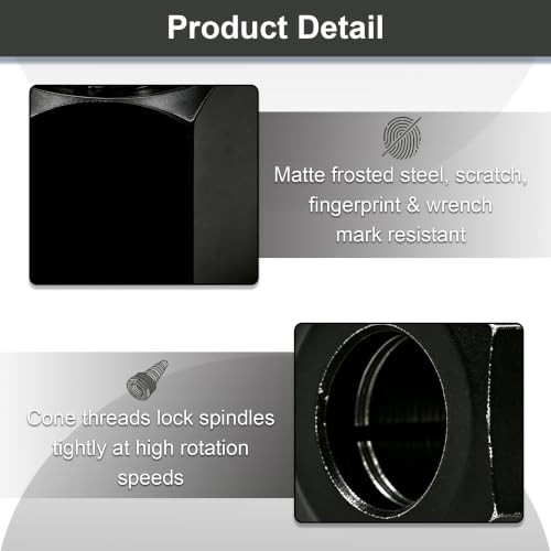 Router Collet Set 1