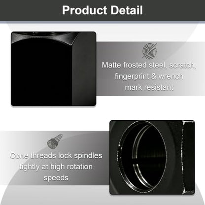Router Collet Set 1