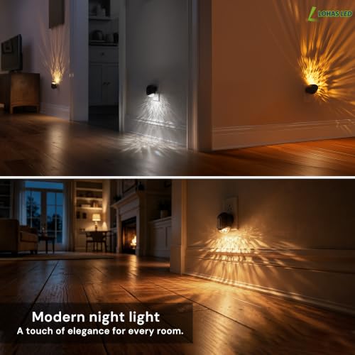 Night Lights Plug Into Wall