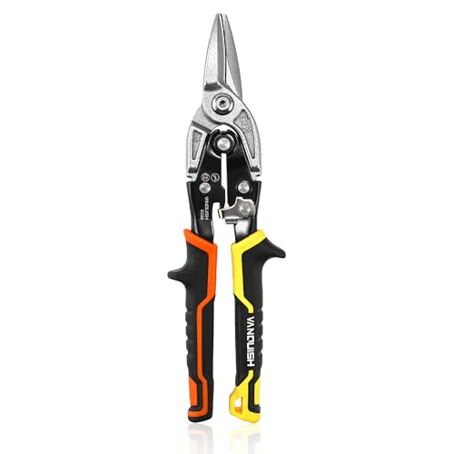 3 Pack Aviation Tin Snips Set