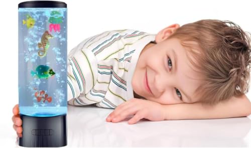 Bubble lamp