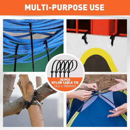 Bungee Cord Set