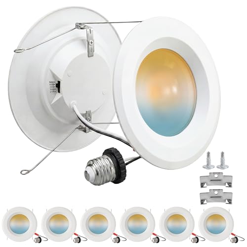 6 Inch LED Recessed Lighting