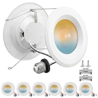 6 Inch LED Recessed Lighting