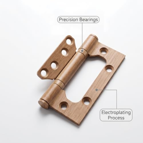 4.16 Inch Heavy Duty Concealed Door Hinges