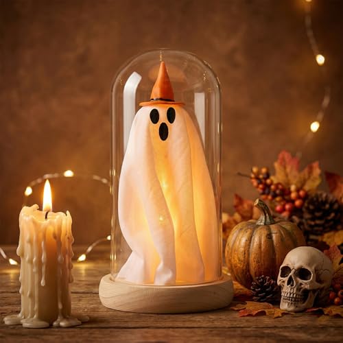 Ghost Decor Light for Halloween