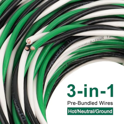 THHN Wire 3 Color