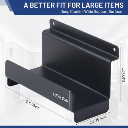 Slatwall Ladder Hooks