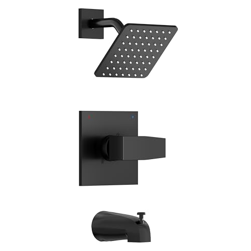 Shower Faucet Set