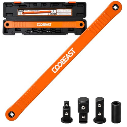 3 8 inch offset extension wrench Impact Ready Socket Wrench Extender Tool
