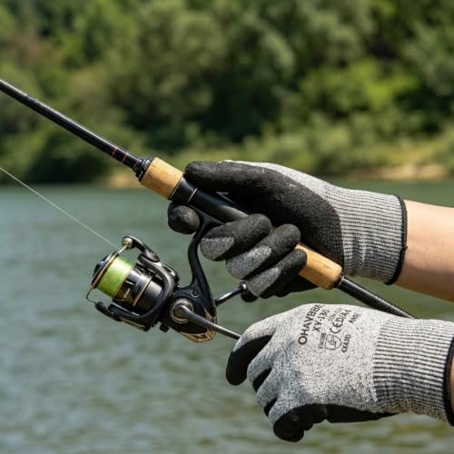 A4 Cut Resistant Gloves