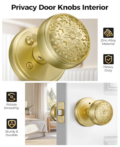 Door knobs