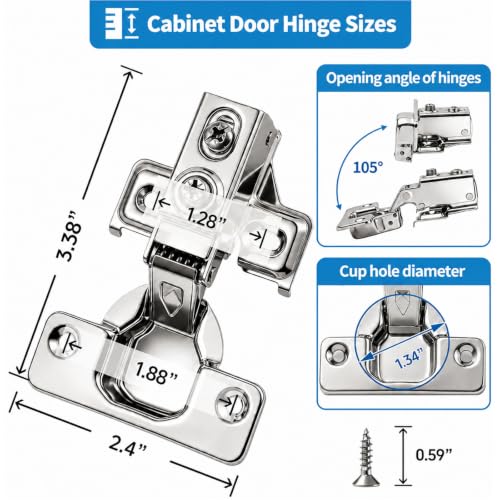 Cabinet Hinges