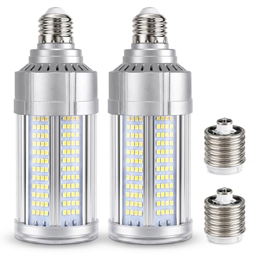 LED Corn Cob Daylight 5000K LED Corn Light for Garage Workshop Warehouse
