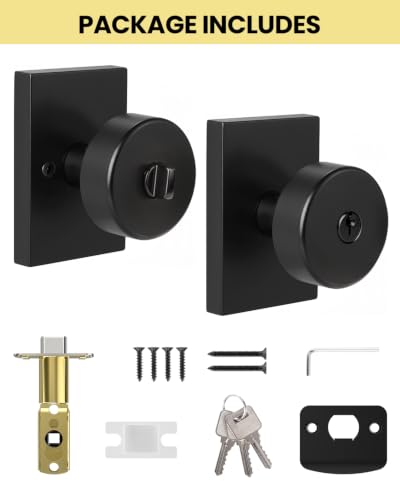 Modern Door Knobs