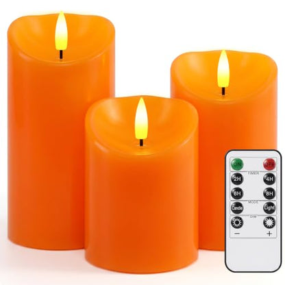 Battery Operated Flameless Candles