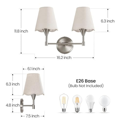 Bathroom Vanity Light Fixtures