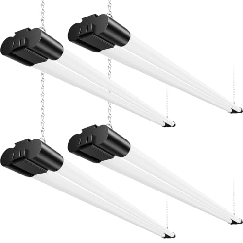 4FT T5 LED Integrated Fixture 6500K