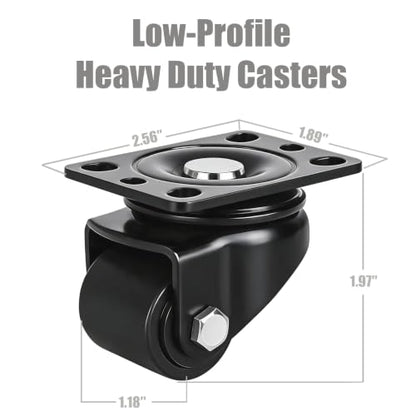 Caster Wheels