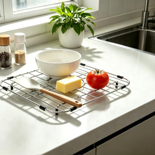 Stainless Steel Sink Protectors