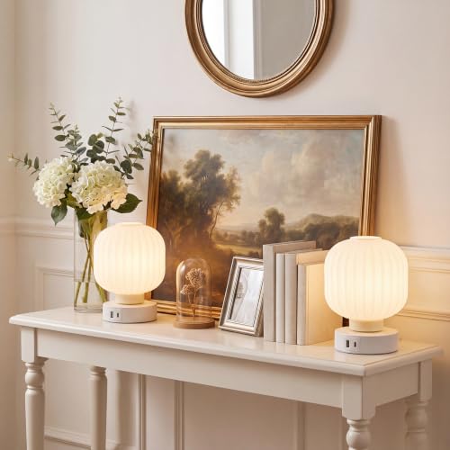 Touch Bedside Table Lamp