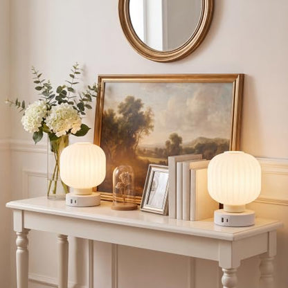 Touch Bedside Table Lamp