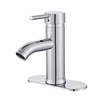 Bathroom Sink Faucet Single Hole Single Handle Bathroom Faucet Modern One