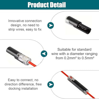 Low Voltage 2PIN