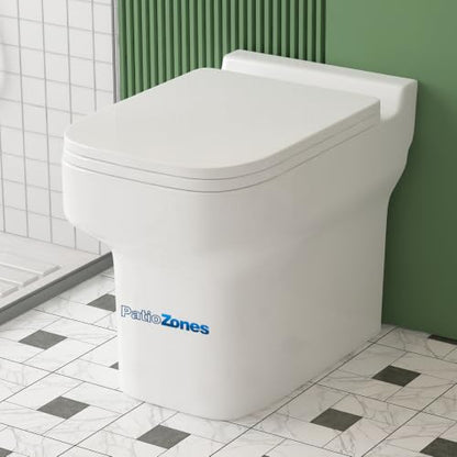 Tankless Macerating Toilet