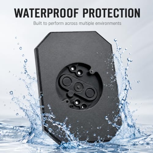 8141DBL Siding Mounting Plate