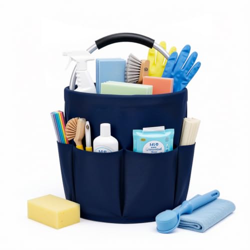 Cleaning Caddy for Supplies