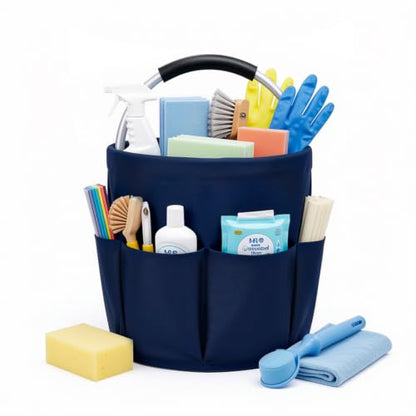 Cleaning Caddy for Supplies