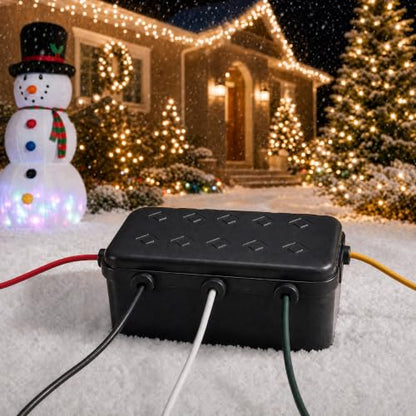 Large Outdoor Electrical Box Waterproof