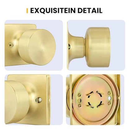 Door Knobs 2732NN