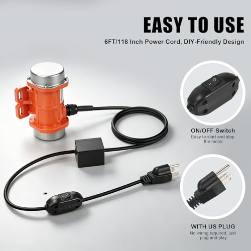 Vibration Motor 30W