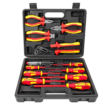 Insulated Screwdriver Set Electrical Tools