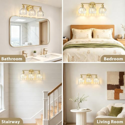 Bathroom Light Fixtures