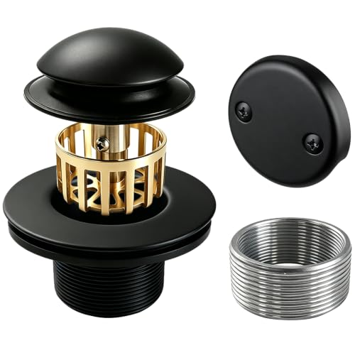Tip Toe Bathtub Drain